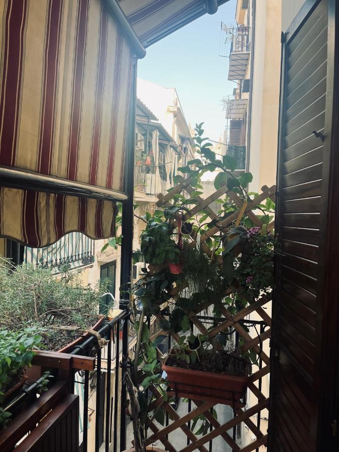 Casa Clo Alla Cattedrale Palermo Ngoại thất bức ảnh