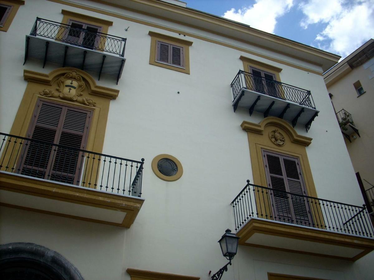 Casa Clo Alla Cattedrale Palermo Ngoại thất bức ảnh