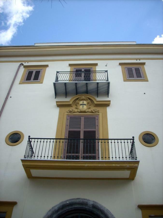 Casa Clo Alla Cattedrale Palermo Ngoại thất bức ảnh